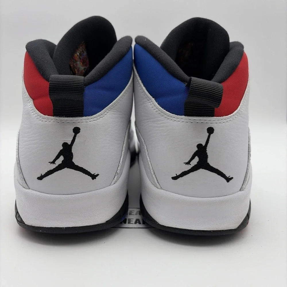 Size 12 - Air Jordan 10 Westbrook Class of 2006 (310805-160)